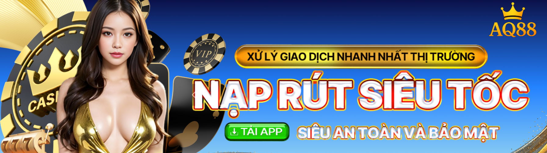 Trải nghiệm trên AQ88 Trải nghiệm trên AQ88